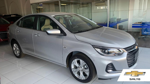 Imagen 2 de 10 de Chevrolet Onix Premier At 1.0 2023 0km