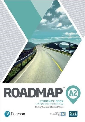 Roadmap A2 - Student's Book + Interactive E-Book + Digital Resources + App, de Warwick, Lindsay. Editorial Pearson, tapa blanda en inglés internacional