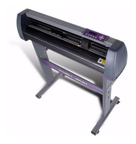 Imagen 1 de 4 de Plotter De Corté Us Cutter Mk2 871