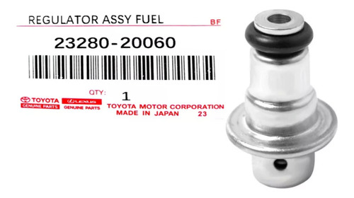 Regulador Presión De Gasolina Toyota Camry 3.5 2gr 2007-2011