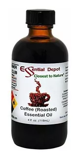 Aromaterapia Aceites - Coffee (roasted) Essential Oil - 4 Oz