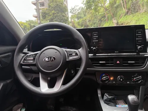 Kia Seltos 1.6l Emotion