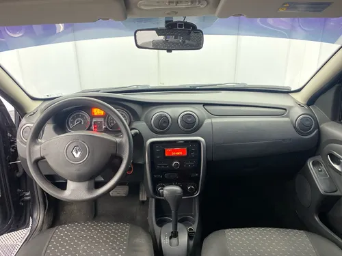 Renault Sandero 1.6 AUTOMATIQ