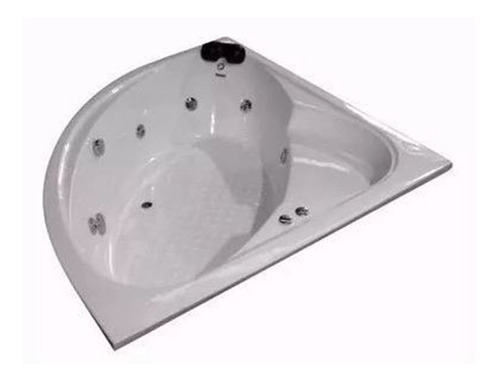 Hidromasaje Jacuzzi Piazza Esquinero 150x150 10 Jets Premium