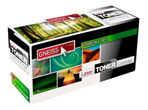 Imagen 1 de 3 de Toner Alternativo Para Samsung 116l 116 M2885 M2875 M2835 Ml