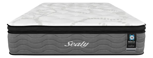 Sealy correct 2024 comfort king size