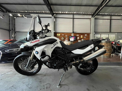 Bmw F800 Gs