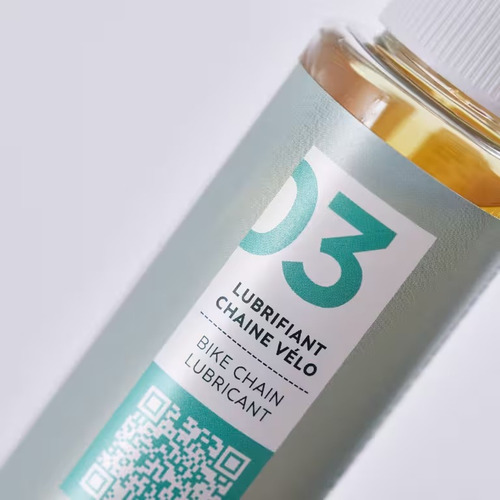 Lubricante De Cadena Para Bicicleta 100 ml Decathlon