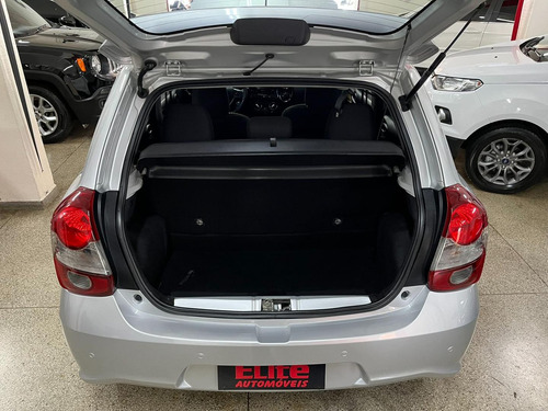 Etios 1.5 Hatch X Plus