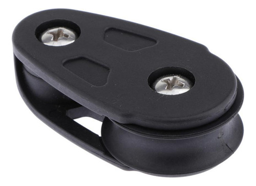 Para Polea De Un Bloque De Polea De Kayak Para Kayak, Canoa,