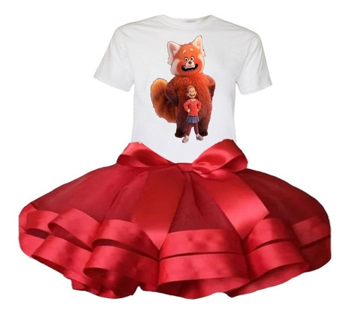 Tutu Red