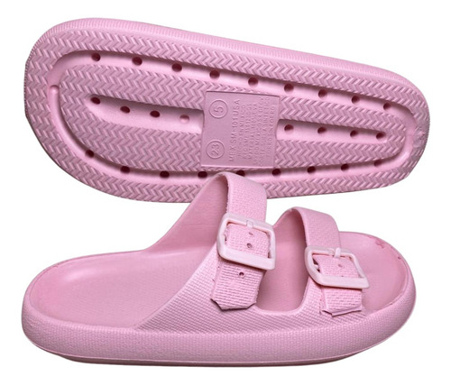 Imagen 6 de 6 de Sandalia Huarache Para Dama Ligera Colores