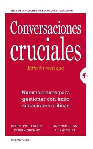 Conversaciones Cruciales - Empresa Activa - Libro