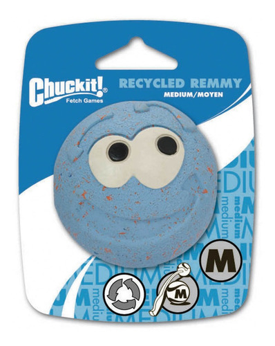 Chuckit! Pelota Recycled Remmy 1-pack Medium