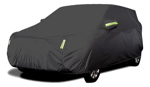 R0mpara Funda De Coche Completa Sedán Con Protector Solar