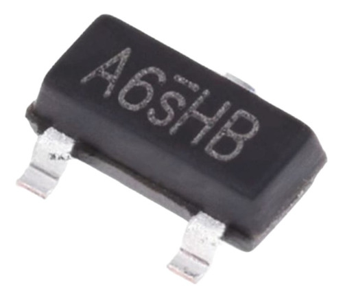   10 Unidades De A6shb Smd Transistor 3.5a/30v 