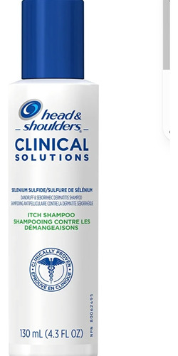 Shampo Anticaspa Head And Shoulders - mL a $1223