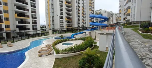 Apartamento En Venta , Calambeo Ibague