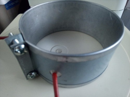Resistencia Dispenser De Agua Suncho 120 Ø Humma
