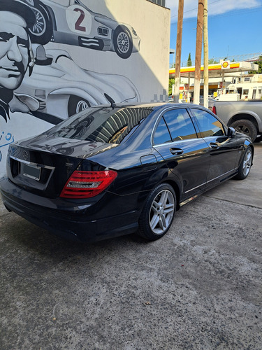 Mercedes-benz Clase C 1.8 C250 Avantgarde Sport At