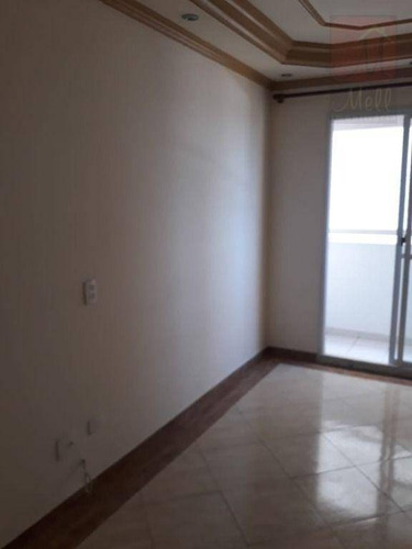 Imagem 10 de 30 de Parque Continental - Alugo Apartamento Com Dois Dormitórios - Ap1155