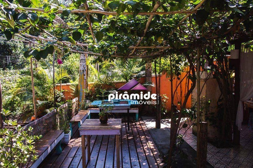 Imagem 7 de 30 de Pousada Com 8 Dormitórios À Venda, 595 M² Por R$ 1.650.000,00 - Perequê - Ilhabela/sp - Po0014