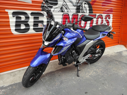 Imagem 4 de 7 de Yamaha Fazer 250 Abs 2022 Com 2 Mil Km