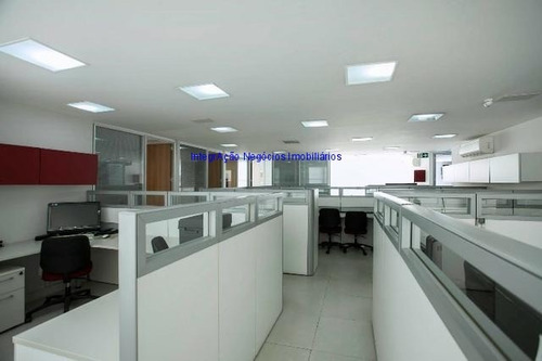 Imagem 14 de 19 de Sala Comercial 348m², 04 Banheiros, 04 Vagas Na Garagem Com Manobristas. Excelente Localização, Av. Paulista, Vinte E Três De Maio, Nove De Julho. - 19040901 - 33786233