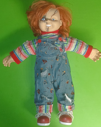 Muñeco Chucky Tamaño Real 