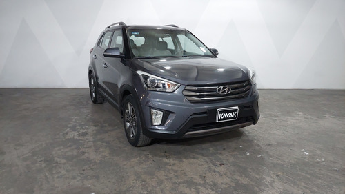 Hyundai Creta 1.6 LIMITED TA
