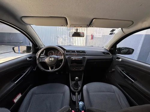 Volkswagen Gol Sedan 1.6 Trendline Mt