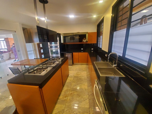 Imagen 9 de 30 de Vendo/alquilo Apartamento 390m2 5h/5b/4p Los Palos Grandes 3637