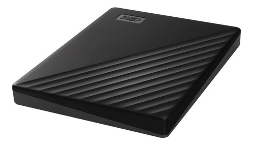 Wd My Passport - Disco Duro Externo Portátil, 2tb