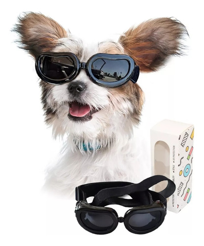 Lentes Impermeables Para Perro