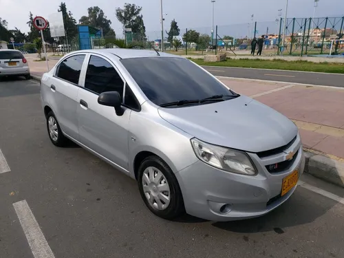 Chevrolet Sail Ls 1.4 M/t Aa 2018