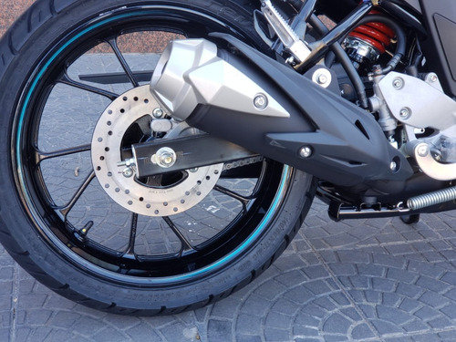 Imagen 4 de 9 de Yamaha Fz-s D 150 Disco Trasero