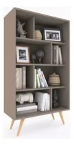 Comprar Biblioteca Estanteria Nordico Escandinavo 4 Estantes Dl884gc