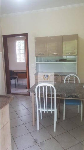 Imagem 1 de 14 de Kitnet Com 1 Dormitório Para Alugar, 38 M² Por R$ 1.400,00/mês - Barão Geraldo - Campinas/sp - Kn0081