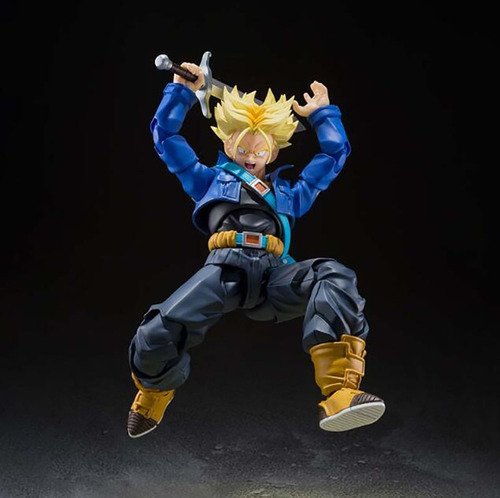 Figura De Trunks (Usado)