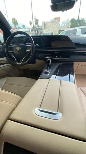 Cadillac Escalade Esv (version Larga ) 2022