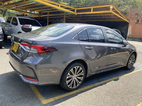 Toyota Corolla 1.8 Se-g Hybrid