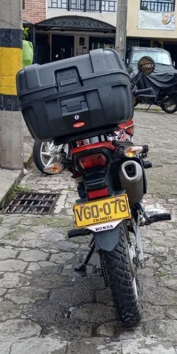Honda Xr 190