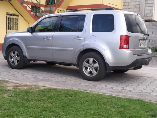 Imagen 2 de 8 de Honda Pilot Ac 3.5 5p 4x2 Único Dueño, Año 2015-2016