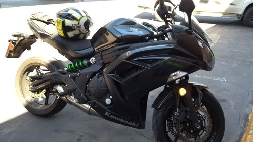 Imagen 12 de 13 de Kawasaki Ninja 650r