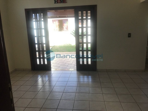 Excelente Sobrado A Venda Em Paulinia!!! - Ca02632 - 68295195