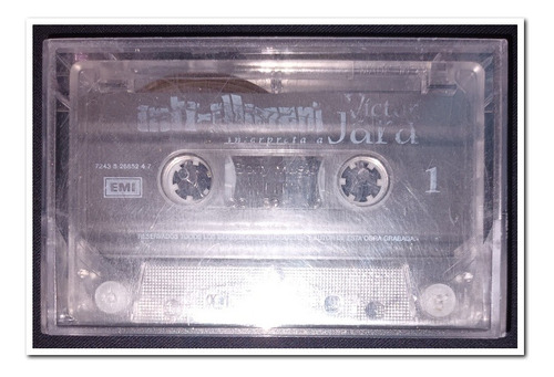 Cassettes Inti-illimani