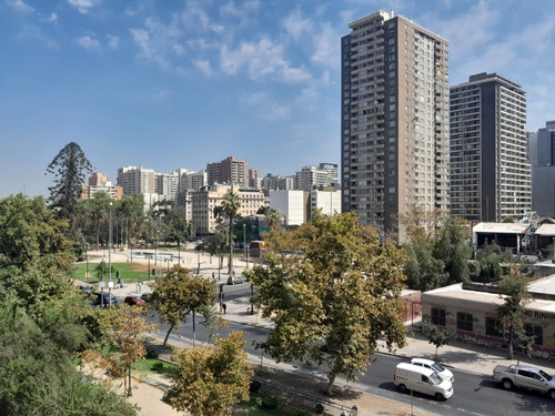 Seguro Y Conectado Departamento Familiar En Parque Almagro