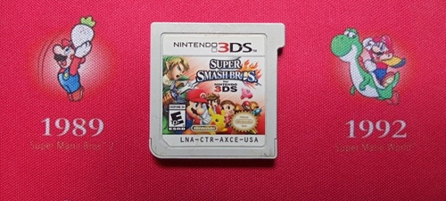 Super Smash Bros Para Nintendo 3ds, 2ds