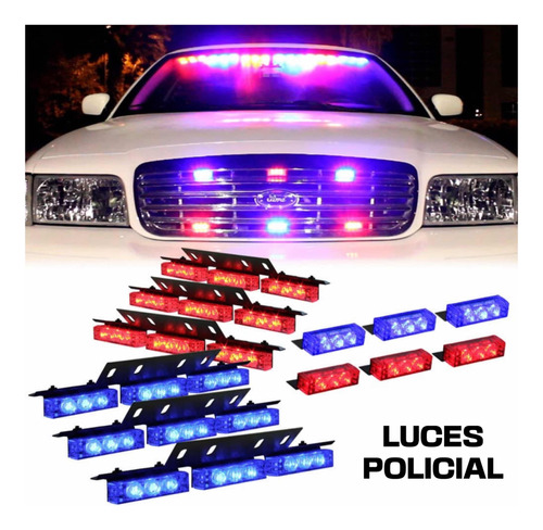 Luces Policial