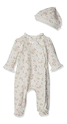 Ropa Para Bebé Pijama De Algodón Para Niña Talla Preemie